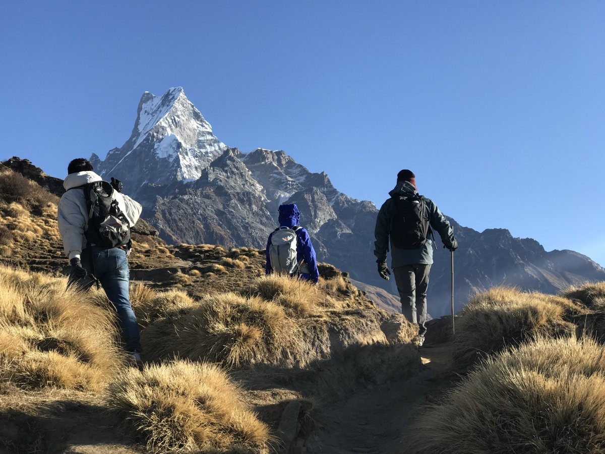 Mardi Himal Base Camp Trek Packing List ⋆ Full Time Explorer