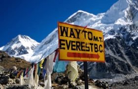 Phaplu Everest Base Camp Trek