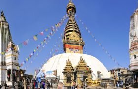Swayambhunath Stupa