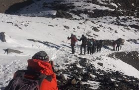 how to choose a trek in nepal