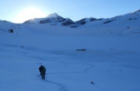 the top 5 best winter treks in nepal