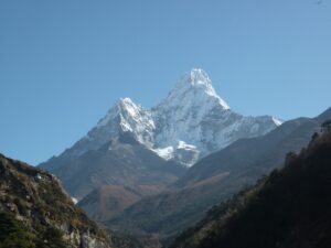 The seven most important steps you should take to be in the Everest Base Camp